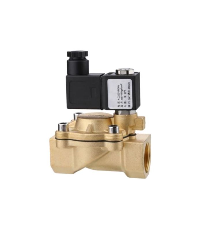 SOLENOID VALVE 2/2 N. CLOSED ASSISTED CONTROL AL03