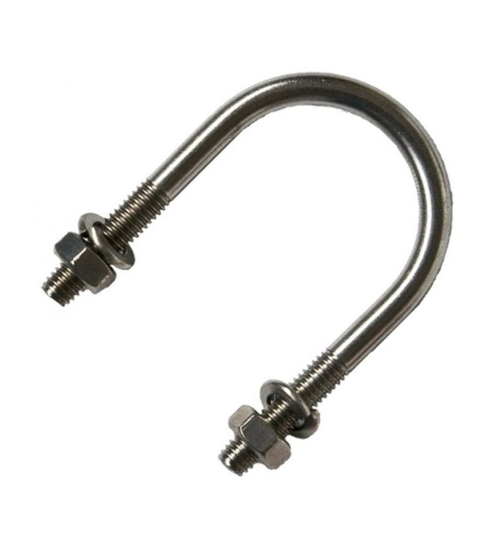 ARCO DE AÇO INOXIDÁVEL