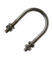 ARCO IN ACCIAIO INOX