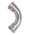 CURVA 90º H-H PRESS INOX