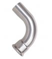 KURVE 90º M-H PRESSE INOX