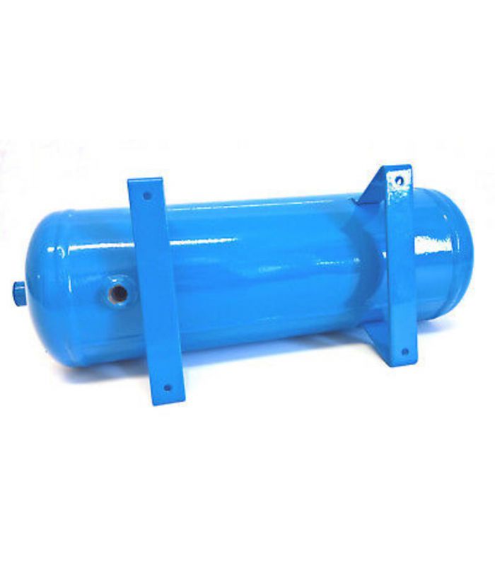 RÉSERVOIR D'AIR COMPRIMÉ HORIZONTAL 11 BAR
