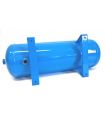 HORIZONTAL COMPRESSED AIR TANK 11 BAR