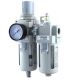 FILTRO/REGOLATORE LUBRIFICATORE 2 PEZZI