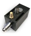 ADJUSTABLE F PISTON VIBRATOR