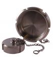 TAPÓN CIEGO HEMBRA DIN-11851 INOX-304