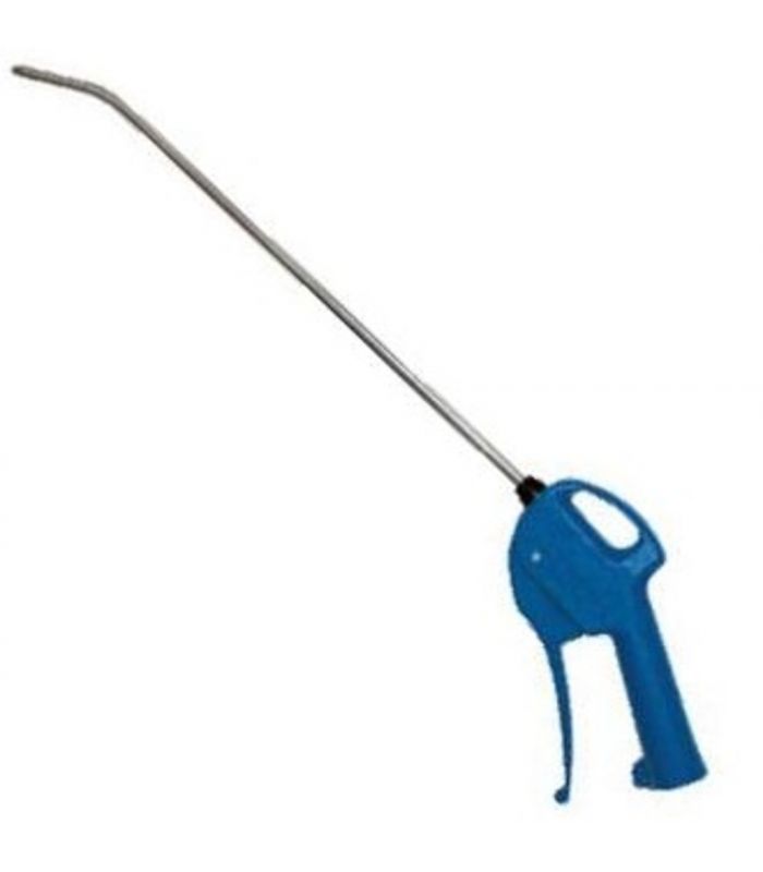 PISTOLA DI SOFFIAGGIO PREVOST UGELLO EXTRA LUNGO