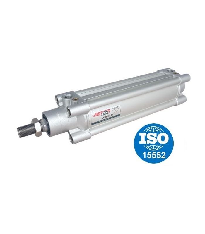 DOPPELWIRKENDER ZYLINDER ISO-15552