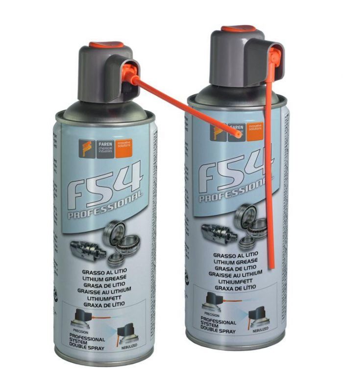 LITHIUM GREASE SPRAY F54
