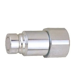 FLAT FACE ADAPTER ISO-16028 HIGH PRESSURE