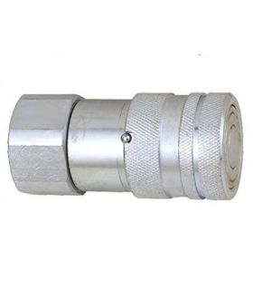 ENCHUFE CARA PLANA ISO-16028 ALTA PRESIÓN