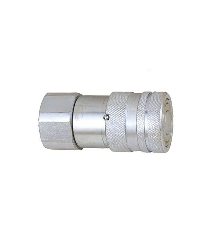 ISO-16028 Hochdruck-Flachstopfen