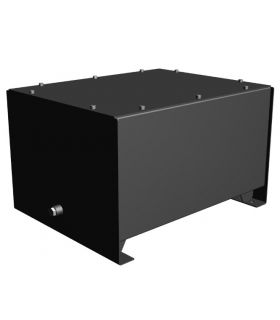 RÉSERVOIR EN ACIER POUR HUILE HYDRAULIQUE