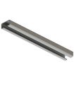 CARRIL DIN TS-11 ACERO