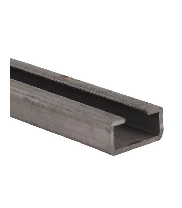 CARRIL DIN TS-14 ACERO