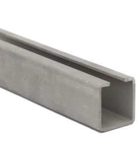 CARRIL TS-30 ACERO