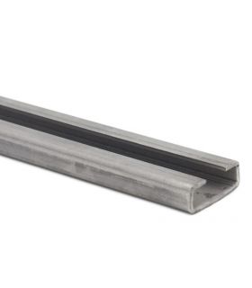 DIN TS-11 STEEL RAIL