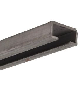 TS-14 STAINLESS STEEL RAIL