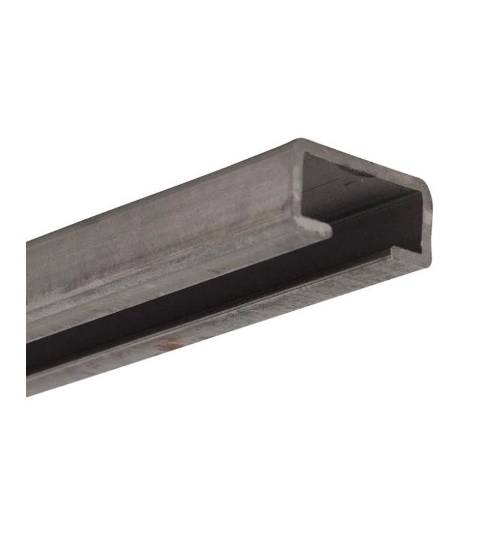 TS-14 STAINLESS STEEL RAIL