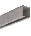 CARRIL TS-30 INOX