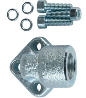 WINKELFLANSCH FÜR RG-PUMPE
