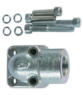 ELEVATED FLANGE FOR RGB PUMP