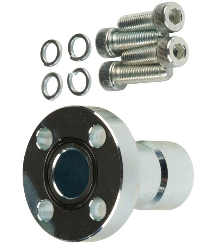 STRAIGHT FLANGE FOR RFI EXTENDED PUMP