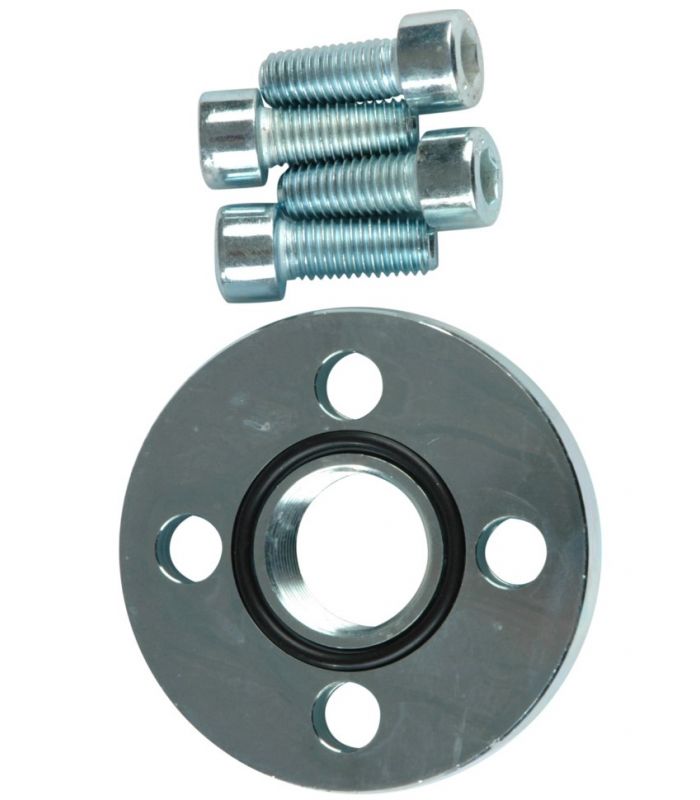 STRAIGHT FLANGE FOR RF PUMP