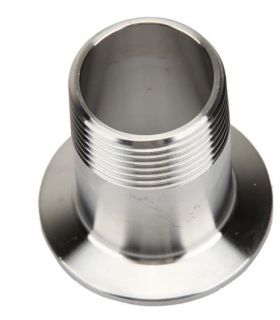 ENLACE CLAMP ROSCA MACHO