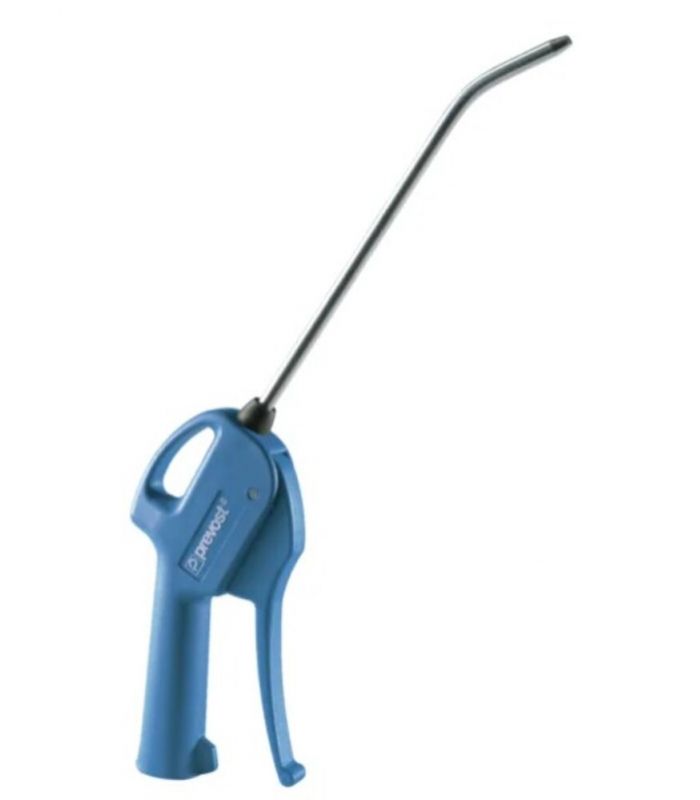 PISTOLA DI SOFFIAGGIO PREVOST UGELLO EXTRA LUNGO