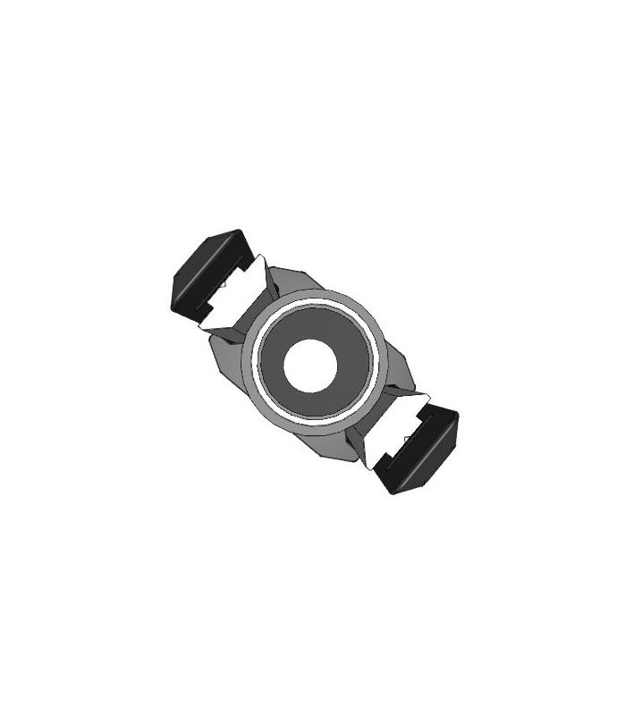 RACOR UNION RECTO PERFIL PREVOST PPS SQ