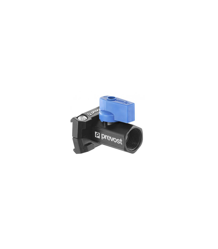 BRIDA CON VÁLVULA 1/2 PREVOST SQBFV, COMPRE ONLINE AL MEJOR PRECIO