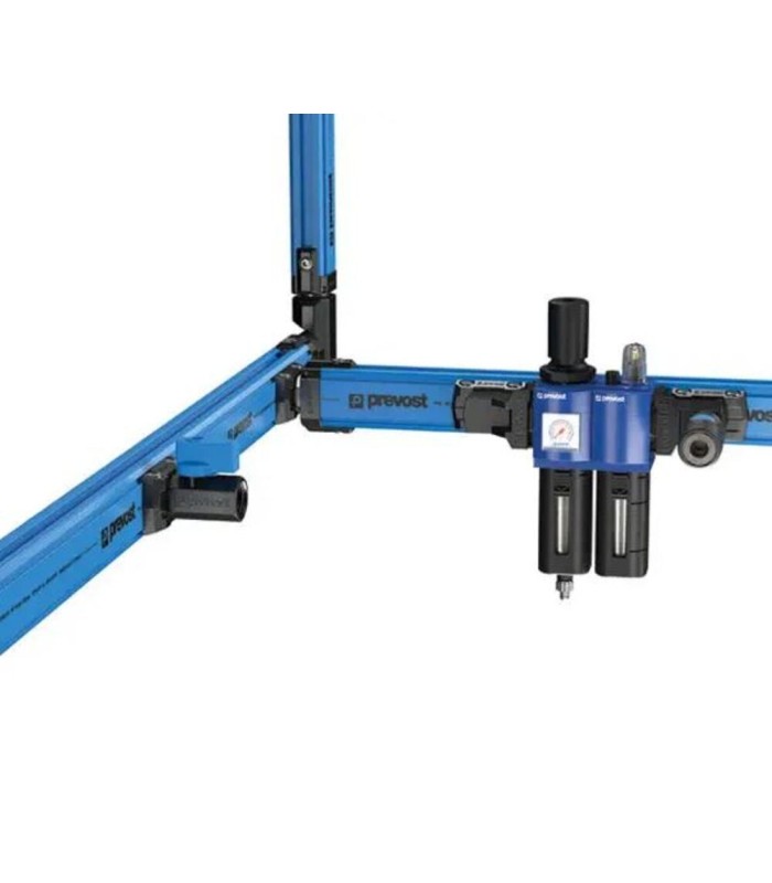 BRIDA CON SALIDA DOBLE 1/2 PREVOST SQO9, COMPRE ONLINE AL MEJOR PRECIO