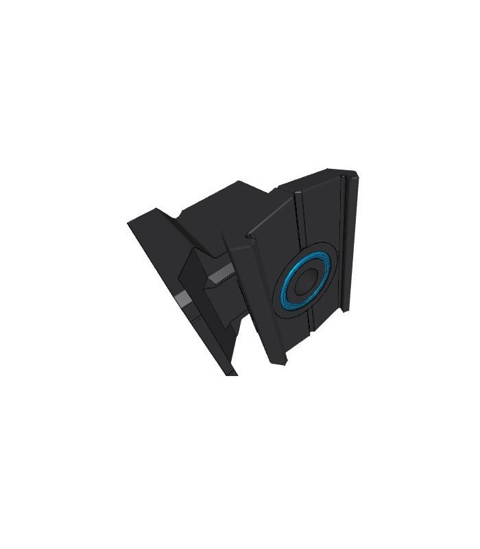 BRIDA CON SALIDA DOBLE 1/2 PREVOST SQO9, COMPRE ONLINE AL MEJOR PRECIO