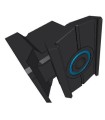 BRIDA CON SALIDA DOBLE 1/2 PREVOST SQO9, COMPRE ONLINE AL MEJOR PRECIO