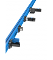 PROFILO ALLUMINIO PER ARIA Ø25 PREVOST PPS-SQ