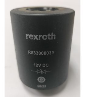 REXROTH R933000030 12VDC SPULE