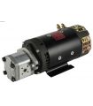MOTOBOMBA OLEO HIDRAULICA 24VDC 3KW