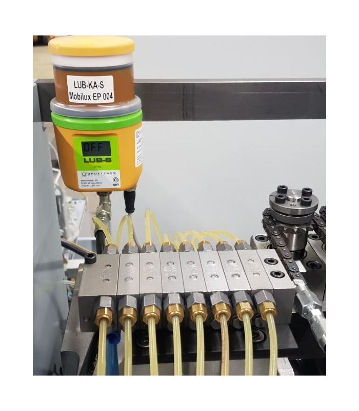 AUTOMATIC LUBRICANT S-V