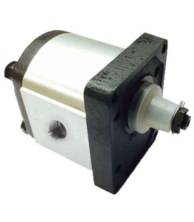 GR1 HYDRAULISCHE ZAHNRADPUMPE MIT GEWINDE