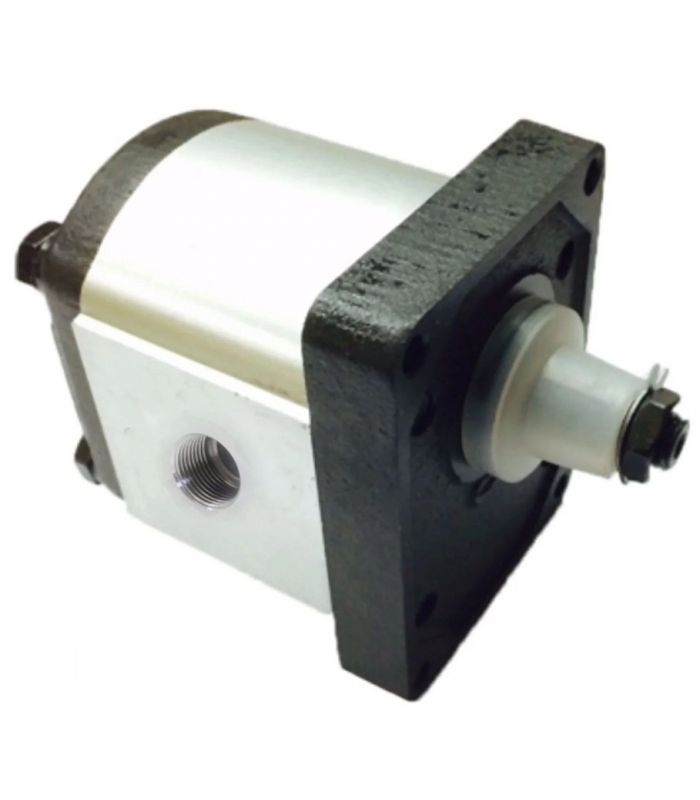 GR1 HYDRAULISCHE ZAHNRADPUMPE MIT GEWINDE