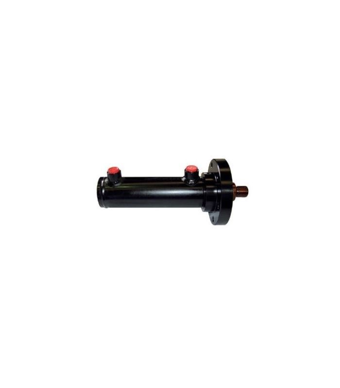ISO-3322 HYDRAULIKZYLINDER-VORDERFLANSCH AS