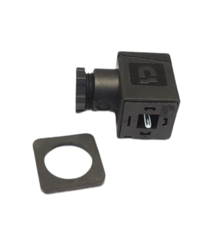 CONECTOR RECTIFICADOR DIN-43650-A