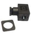CONECTOR RECTIFICADOR DIN-43650-A
