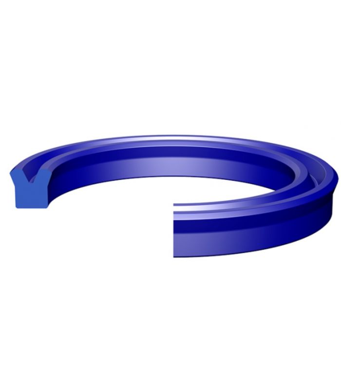 COLLIER SYMÉTRIQUE EN POLYURÉTHANE