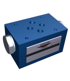 VÁLVULA ANTIRRETORNO MODULAR NG-6