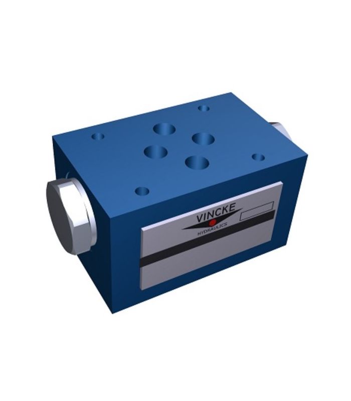NG-6 MODULAR NON-RETURN VALVE