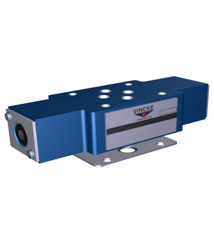 REGULADOR DE CAUDAL MODULAR NG-6