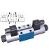 ELECTROVALVULA NG-6 4/3 CENTRO P-T
