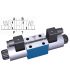 SOLENOID VALVE NG-6 4/3 CENTER H